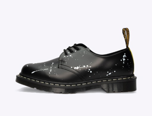 Sneakerek és cipők Dr. Martens Neighborhood x 1461 Fekete | 27593922