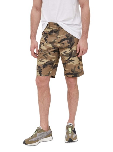 Rövidnadrág Tommy Hilfiger Harlem Shorts Többszínű | MW0MW23714.PPYY