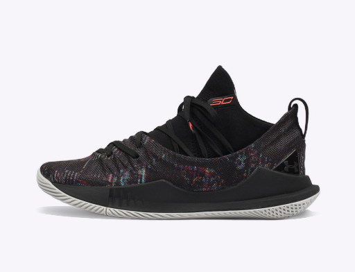 Sneakerek és cipők Under Armour Curry 5 Fekete | 3020657-005