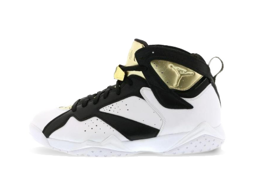 Sneakerek és cipők Jordan Jordan 7 Retro "Championship Pack Champagne" Fehér | 725093-140