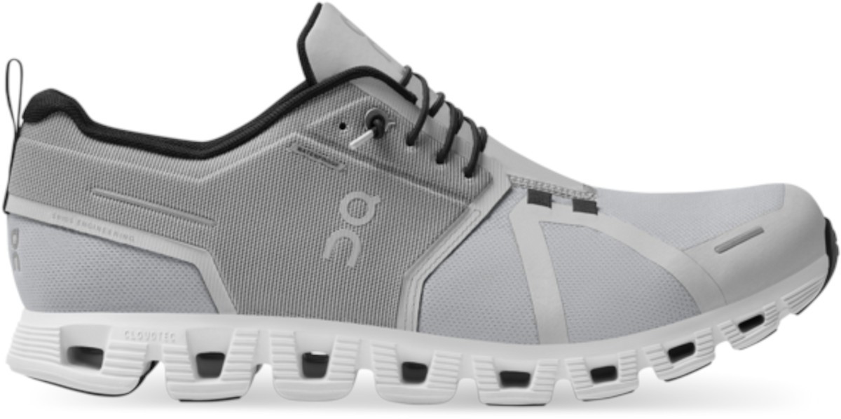 Sneakerek és cipők On Running Cloud 5 Waterproof Szürke | 59-98841, 0