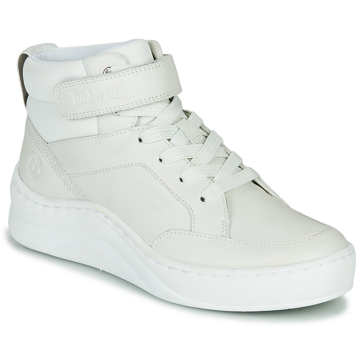 Sneakerek és cipők Timberland RUBY ANN CHUKKA Fehér | TB0A1ZXCL77, 0