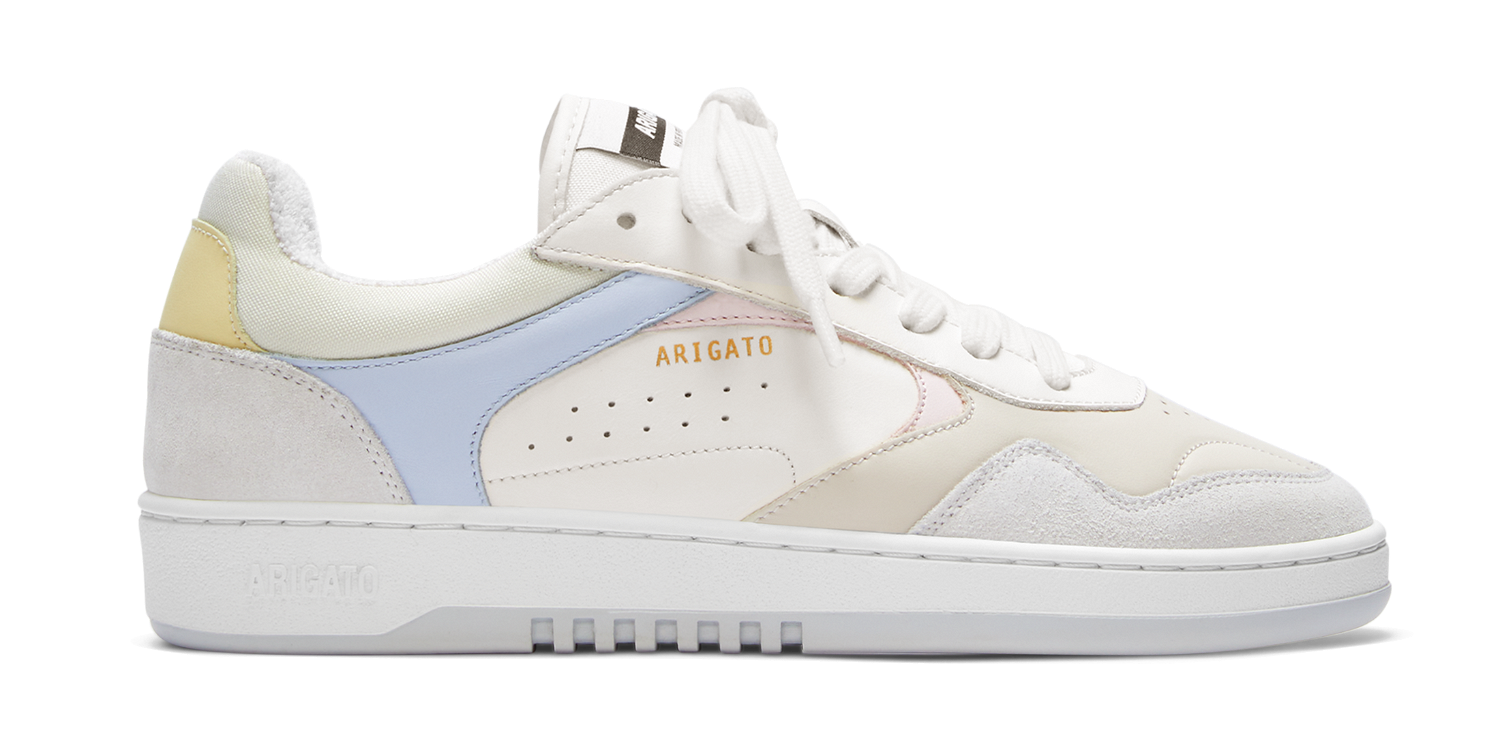 Sneakerek és cipők AXEL ARIGATO Arlo "Beige" Kék | F1636003, 1