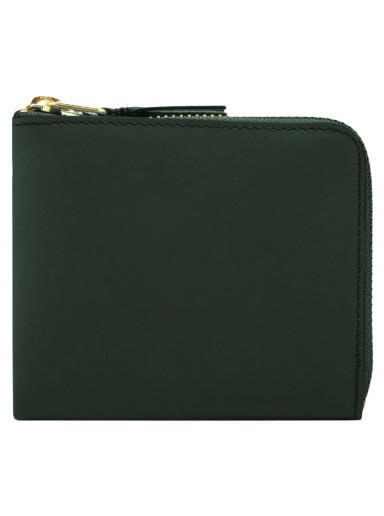 Classic Wallet Bottle Green