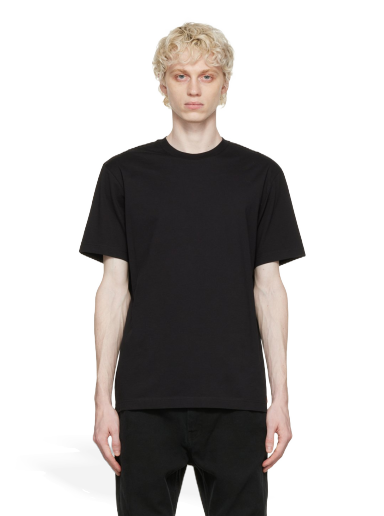 Póló Acne Studios Crewneck T-Shirt Fekete | BL0230-