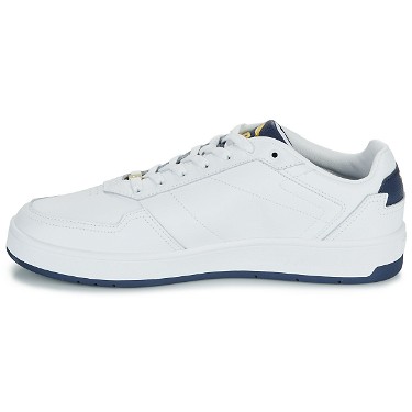 Sneakerek és cipők Puma Shoes (Trainers) COURT CLASSIC LUX Fehér | 395019-04, 0