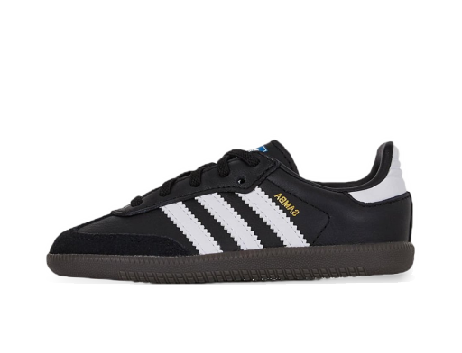 Sneakerek és cipők adidas Originals Samba OG "Black" Fekete | IE3680