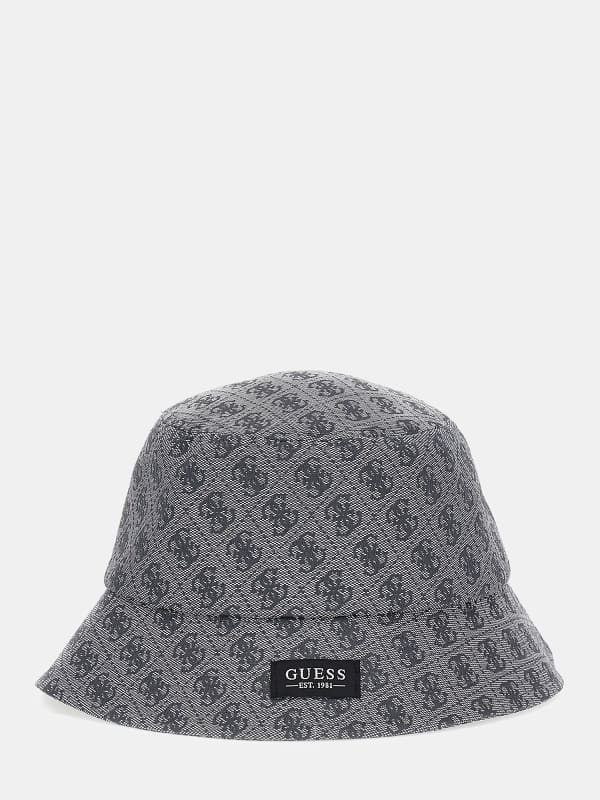 Kalapok GUESS 4G Logo Hat Szürke | AM9370POL01