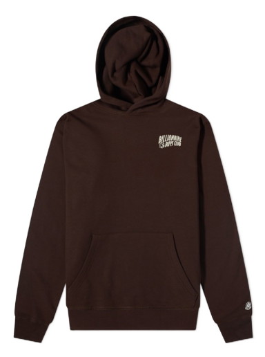 Small Arch Logo Popover Hoodie