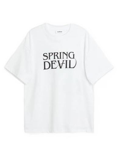 Spring Devil T-shirt