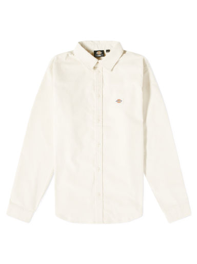 Wilsonville Corduroy Shirt "Whitecap Gray"