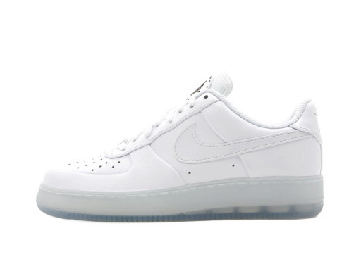 Sneakerek és cipők Nike Air Force 1 Low Supreme Huarache Fehér | 354714-111