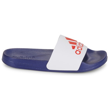 Sneakerek és cipők adidas Originals Tap-dancing adidas ADILETTE SHOWER Sötétkék | HQ6885, 1