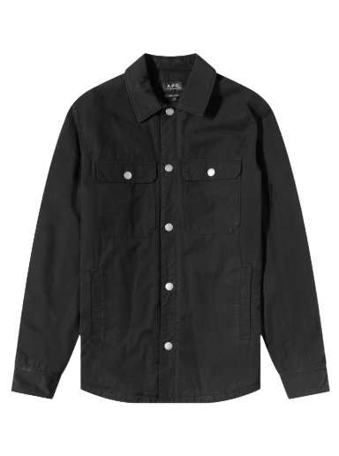 Alex Shirt Jacket