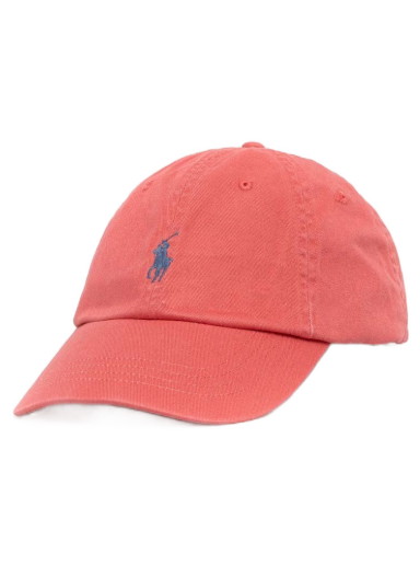 Kupakok Polo by Ralph Lauren Cotton Cap 
Piros | 211912843