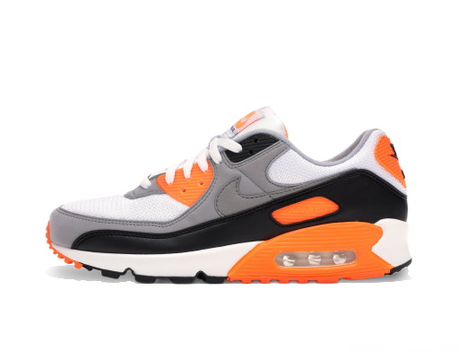 Sneakerek és cipők Nike Air Max 90 Recraft Total Orange 
Narancssárga | CW5458-101