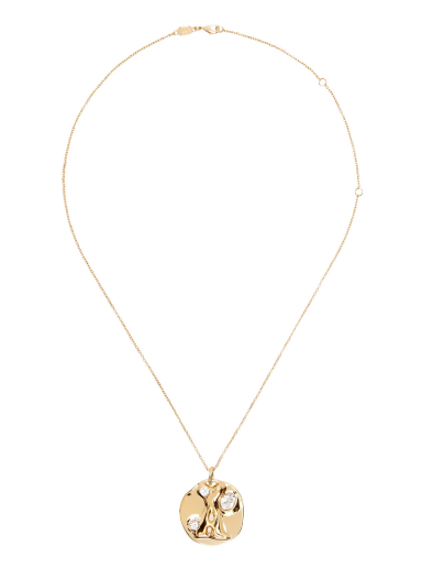 Medal Necklace
