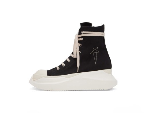 Sneakerek és cipők Rick Owens DRKSHDW Abstract Fekete | DU02C5840 DOEM9