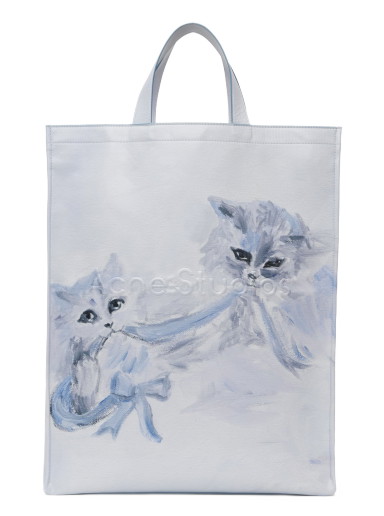 Printed Tote Bag