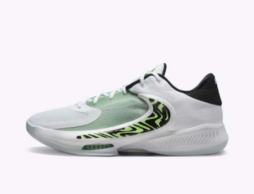 Kosárlabda Nike Zoom Freak 4 Fehér | DJ6149-100