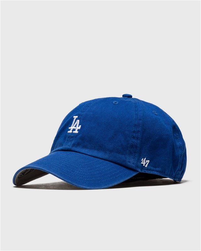 Kupakok '47 Brand MLB Los Angeles Dodgers BASE RUNNER '47 Clean Up Cap Kék | B-BSRNR12GWS-RYA