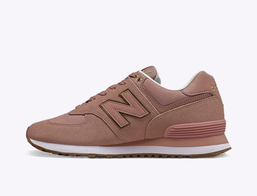 Sneakerek és cipők New Balance 574 Rózsaszín | WL574SOB