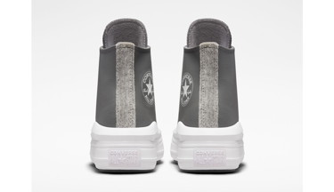 Sneakerek és cipők Converse Chuck Taylor All Star Move Platform Fekete | A01344C, 4