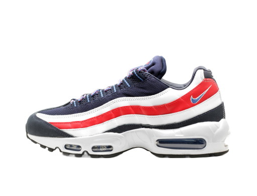 Sneakerek és cipők Nike Air Max 95 City World Cup London 
Piros | 667637-400