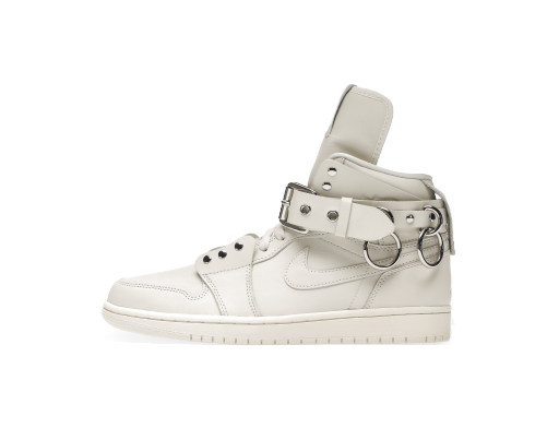 Sneakerek és cipők Jordan Jordan 1 Retro High Comme des Garcons White Fehér | CN5738-100