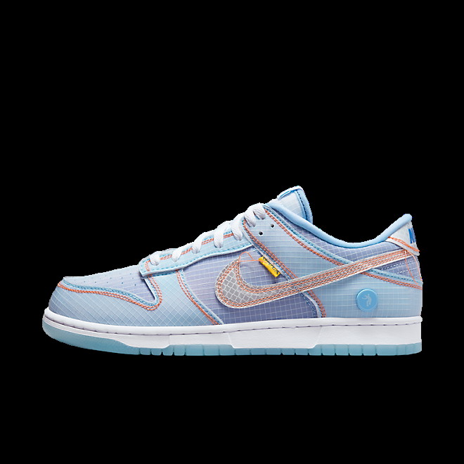 Sneakerek és cipők Nike Union LA x Dunk Low "Passport Pack - Psychic Blue" Kék | DJ9649-400, 0