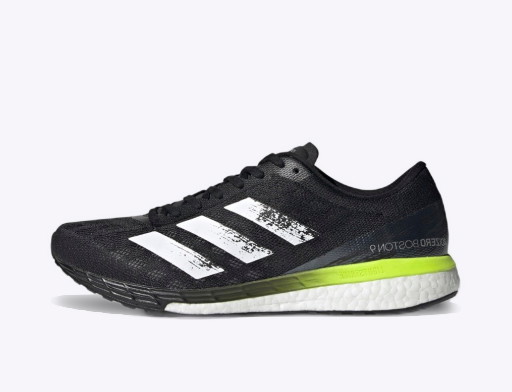 Fuss adidas Performance Adizero Boston 9 Fekete | FY0343