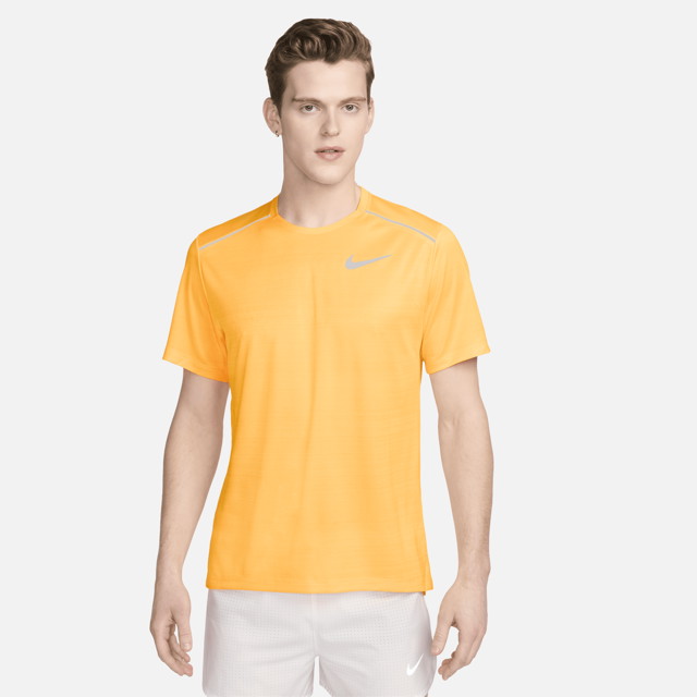 Póló Nike Miler Tee 
Narancssárga | FZ4782-819