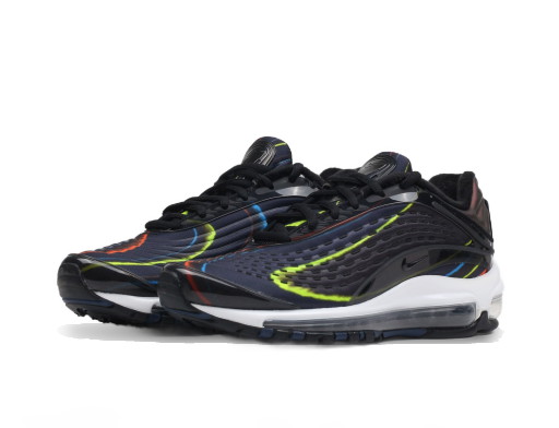 Sneakerek és cipők Nike W Air Max Deluxe Sötétkék | AQ1272-001