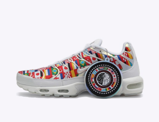 Sneakerek és cipők Nike Air Max Plus NIC QS Fehér | AO5117-100