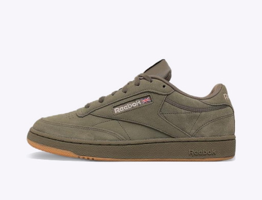 Sneakerek és cipők Reebok Reebok Club C 85 Zöld | G57636