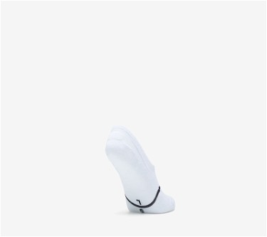 Fehérnemű és zoknik Nike Sneaker Sox Essential Ns Footie 2-Pack Fehér | CU0692-100, 1