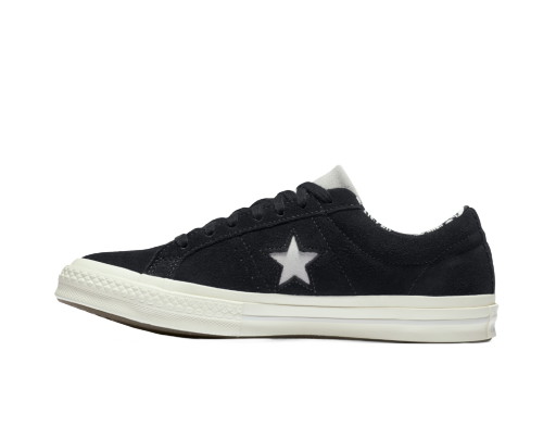 Sneakerek és cipők Converse One Star Ox Tropical Black Fekete | 160584C