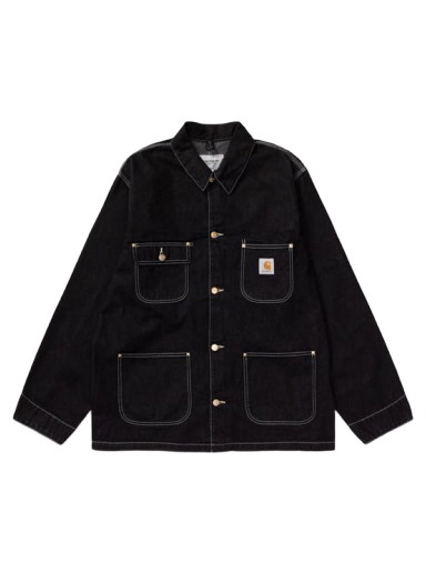 Dzsekik Carhartt WIP Og Chore Jacket Fekete | I031896.892Y