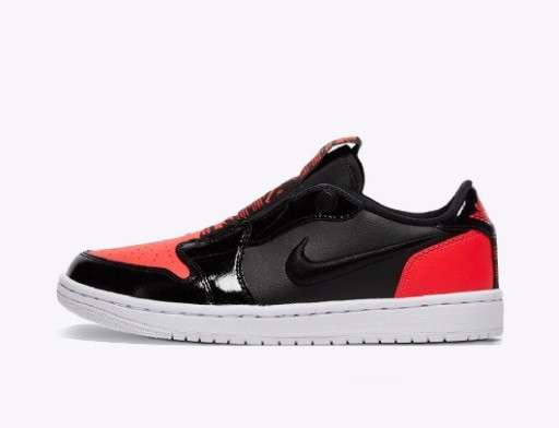 Sneakerek és cipők Jordan Air Jordan 1 Low Slip "Infra-Bred" W Fekete | AV3918-600