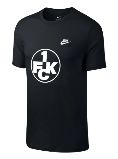 Póló Nike 1.FC Kaiserslautern Club Fekete | fck2324ar4997-fck2324113