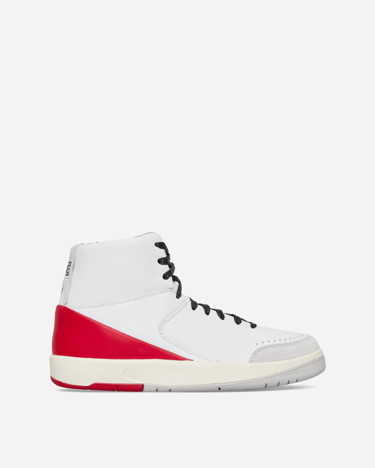 Sneakerek és cipők Jordan Nina Chanel Abney x Air Jordan 2 Fehér | DQ0558-160, 2