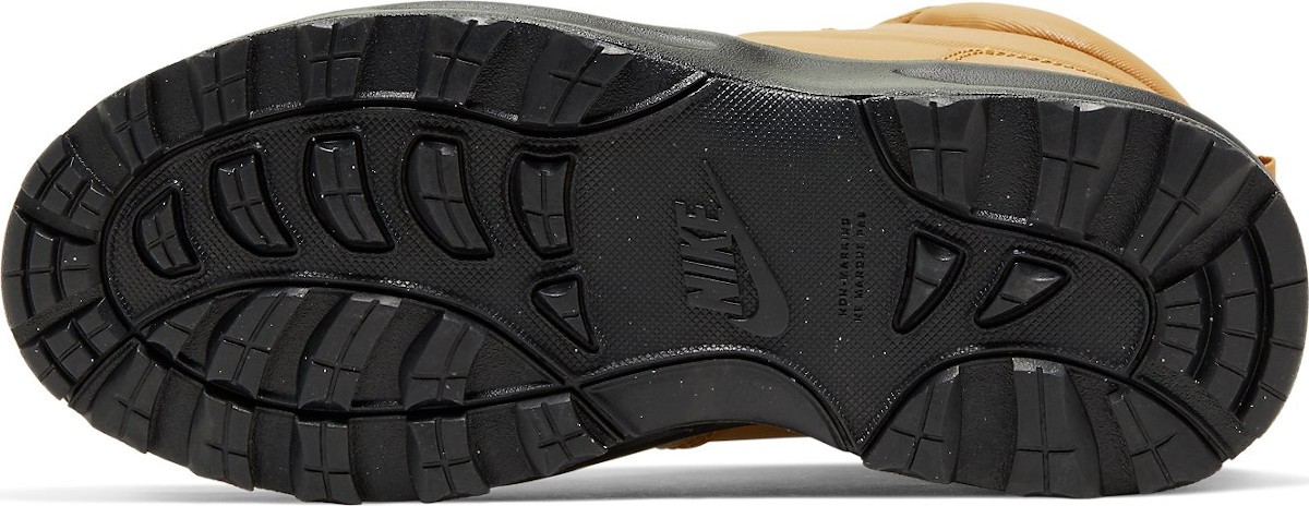 Sneakerek és cipők Nike Manoa Leather GS Barna | bq5372-700, 1