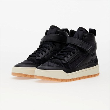 Sneakerek és cipők adidas Originals Forum Boot Core Black/ Core White/ Gum Fekete | IE7206, 4