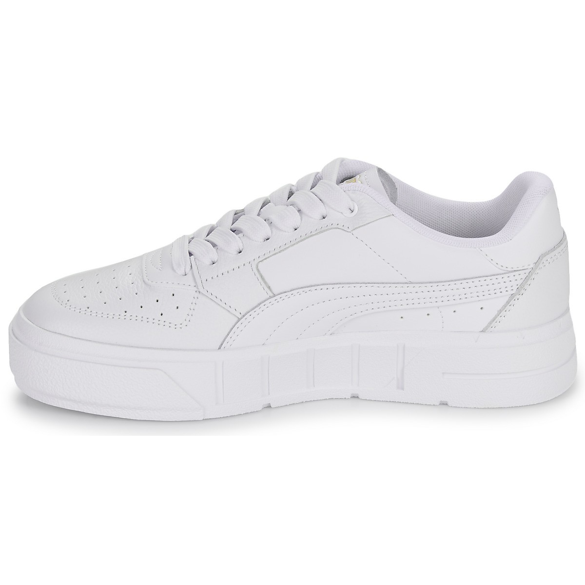 Sneakerek és cipők Puma CALI COURT Fehér | 393802-05, 0