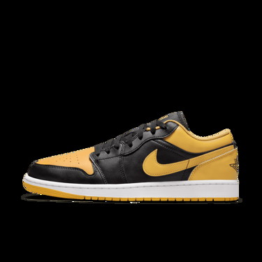 Sneakerek és cipők Jordan Air Jordan 1 Low "Yellow Ochre" Sárga | 553558-072, 3