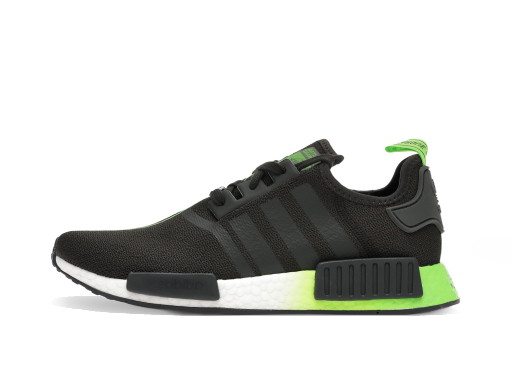 Sneakerek és cipők adidas Originals NMD R1 Star Wars Yoda Fekete | FW3935