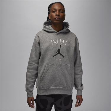 Sweatshirt Nike Dubai Hoodie Szürke | HF1524-091, 0