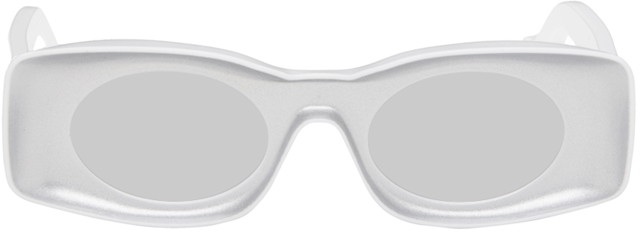 Napszemüveg Loewe Paula's Ibiza Original Sunglasses Fémes | LW40033I@4920C