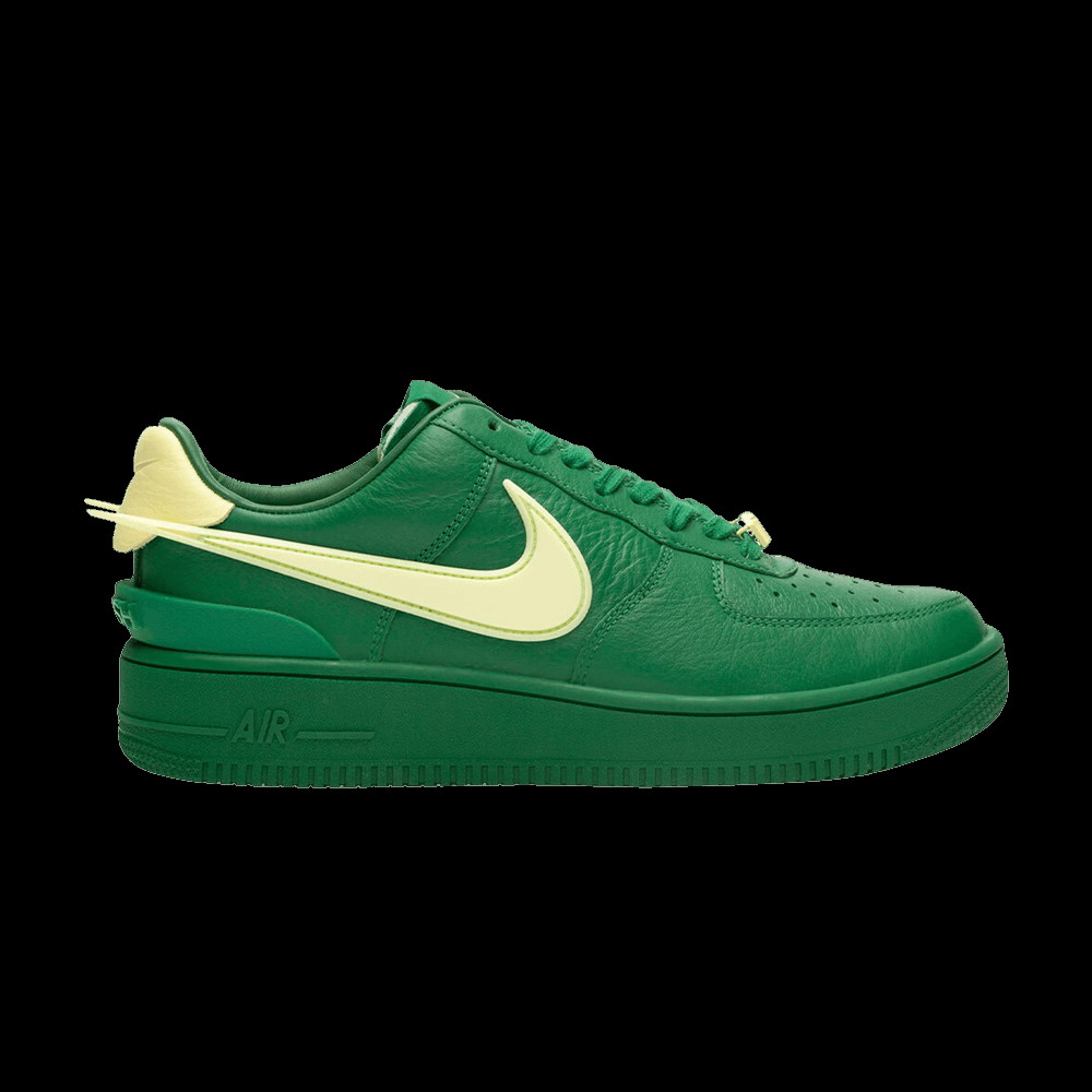 Sneakerek és cipők Nike AMBUSH x Air Force 1 Low SP "Pine Green" Zöld | DV3464-300, 0