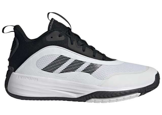 Sneakerek és cipők adidas Performance Own The Game 3 Cloud White Core Black Fehér | IF4565